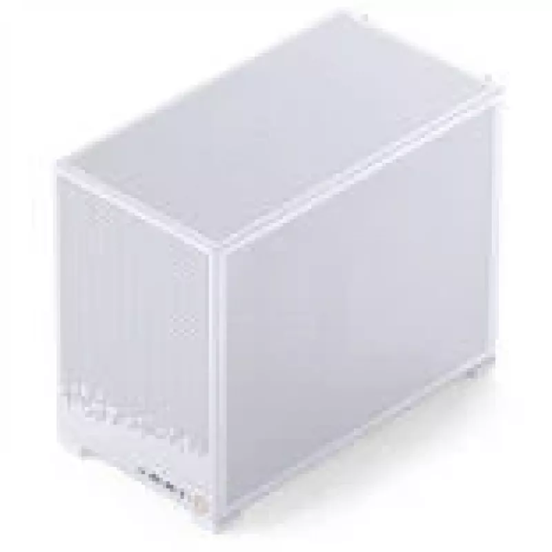 Datora korpuss Jonsbo D32 PRO Mesh mATX - Balts