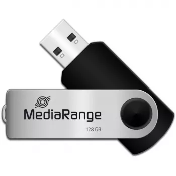 MediaRange USB zibatmiņa 128 GB USB Type-A 2.0 MR913