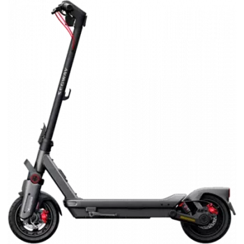 Klasiskais skrejritenis Segway Ninebot MAX G3 D Melns Pelēks Sarkans