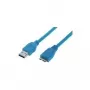 USB kabelis ShiverPeaks BS77192 1,8 m USB 3.2 Gen 1 Micro-USB B