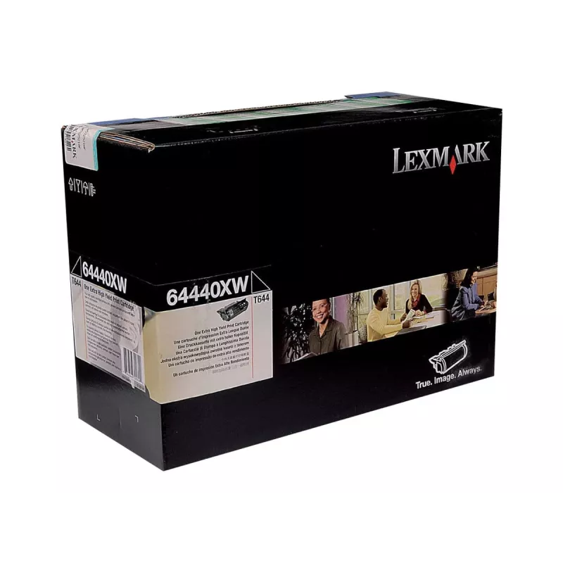 Lexmark Toneris Melns Īpaši Augsts Ienesīgums 64440XW 30000 lapas