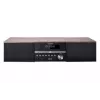Mikrosistēma Bluetooth RDS/ID3 tags CD/MP3/USB/AUX/Modinātājpulkstenis