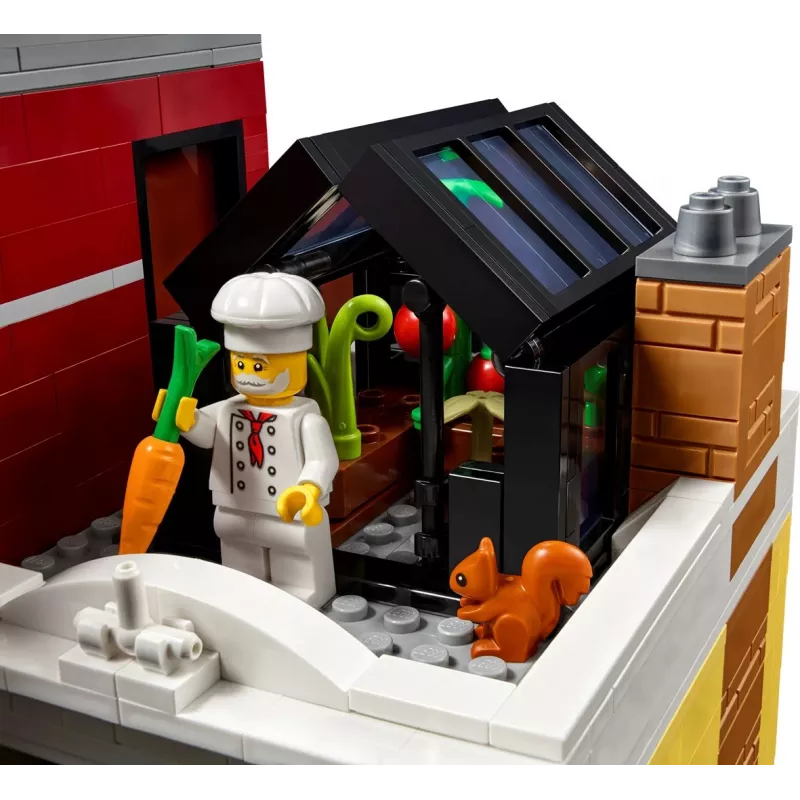 Lego Icons 10312 Jazz Club