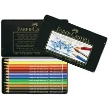 Grafīta zīmuļi Faber-Castell 114413 12 gab.