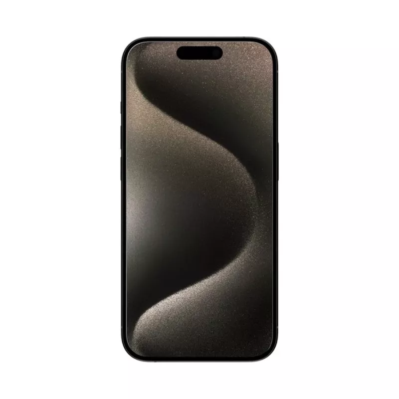 Belkin ScreenForce iPhone 15 Pro ekrāna aizsargstikls no rūdīta stikla