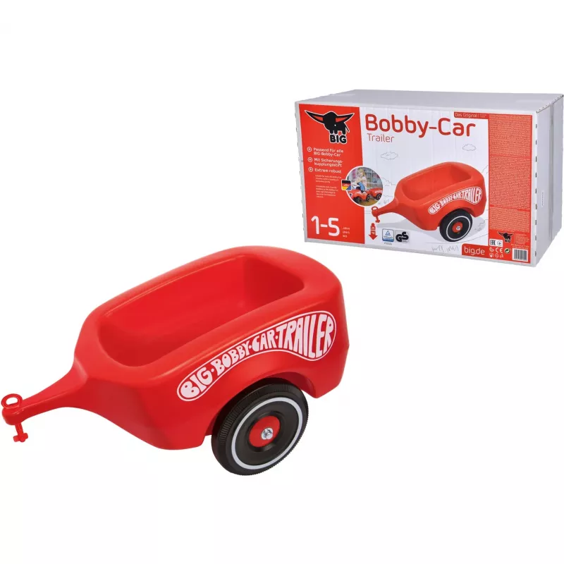 BIG Bobby-Car piekabe, bērnu braucamais