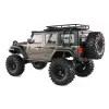 Amewi RC Auto AMXRock Crosstail Crawler 4WD 1 10 ARTR anthra - Pelēks (22657)
