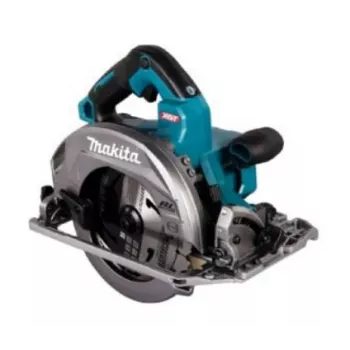 Makita HS004GZ01 pārnēsājamais ripzāģis melns, zils, metālisks 6000 RPM
