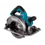 Makita HS004GZ01 pārnēsājamais ripzāģis melns, zils, metālisks 6000 RPM