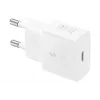 AC USB ātrais lādētājs Samsung EP-T2510 25W balts, USB‑C, PPS, Super Fast Charging