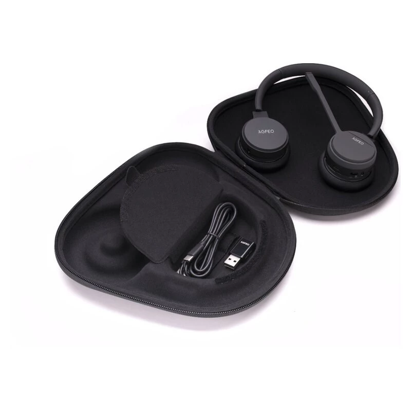 Austiņas AGFEO Infinity Wireless Head-band