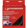 Kanalizācijas tīrīšanas trose Rothenberger 72412 — 7,5 m garums, 8 mm diametrs