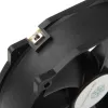 SILVERSTONE 140 mm dzesēšanas ventilators SST-FHP141 v2.0 — 140 mm PWM korpusa/dzesētāja ventilators, melns