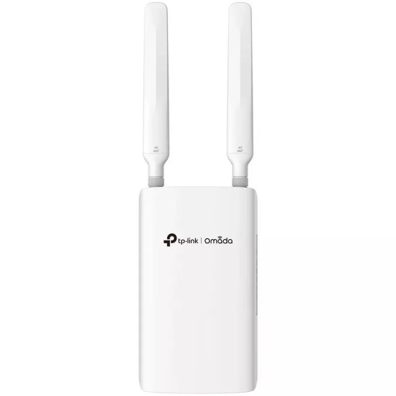 TP-Link Omada ER703WP-4G-Outdoor tīkla vārteja/kontrolieris 10, 100, 1000 Mbit/s
