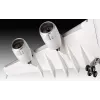 Saliekamais modelis Revell Airbus A380-800 Lufthansa New Livery