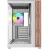 Thermaltake View 380 WS ARGB Midi Tower Balts