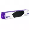 NZXT Zone peles paliktnis XL 750x400mm melns MM-XLGSP-BK mazumtirdzniecībā