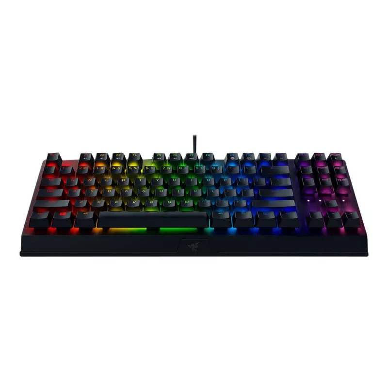 RAZER BlackWidow V3 Tenkeyless Green Switch - US Layout tastatūra