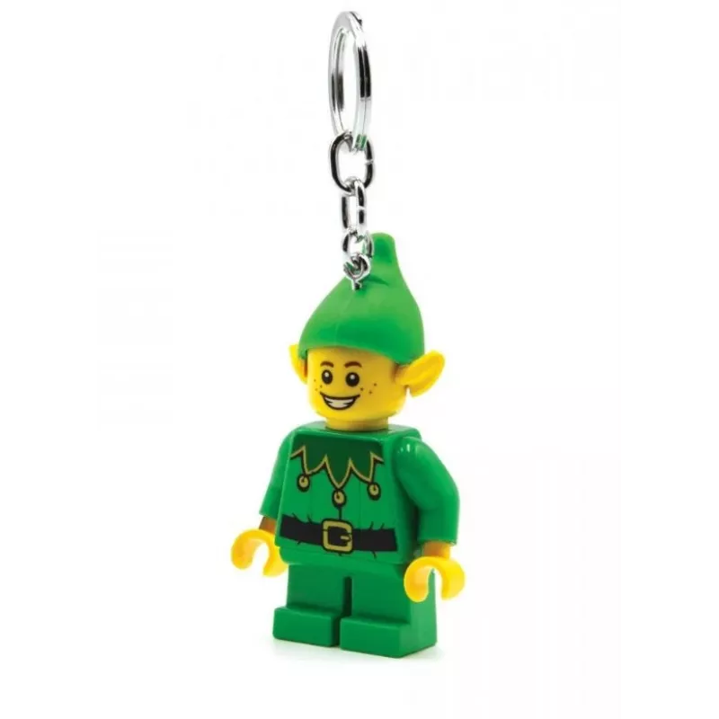 Atslēgu piekariņa lukturītis LEGO LGL-KE181 Elf
