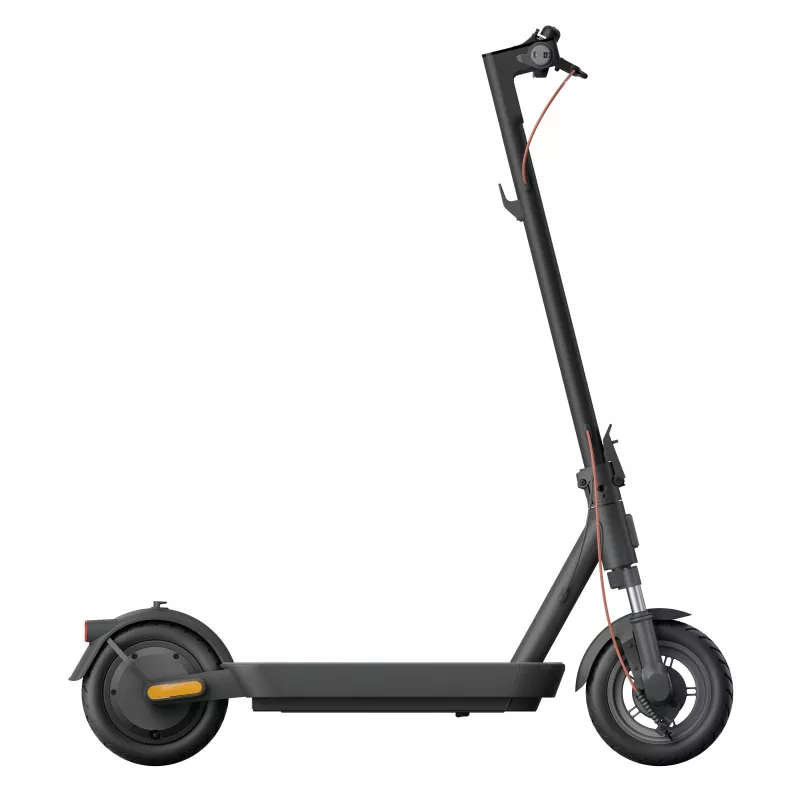 Elektriskais skrejritenis ar 10 collu riteņiem 48V 350W MI Electric Scooter 5 melns (114,2x56,6x127,5 cm) XIMISCOOT5