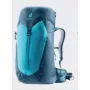 Mugursoma DEUTER AC Lite 28 SL, iekšējais rāmis, 28 L, 970 g, 300 mm platums, unisex, zila