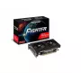 Grafikas karte PowerColor Radeon RX 6500 XT 4GB GDDR6 PCIe 4.0, 2610/2815 MHz, 64-bitu, 2 slotu, 2 ventilatoru, HDMI 2.1 + DP1.4