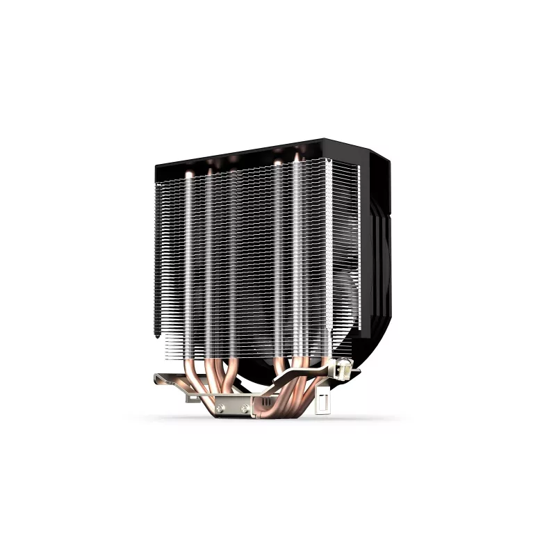 ENDORFY Spartan 5 MAX ARGB Procesora gaisa dzesētājs 12 cm Melns 1 gab.