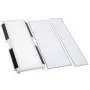 Radiatora filtrs Lian Li LAN3-1W ABS balts 487x201x30mm