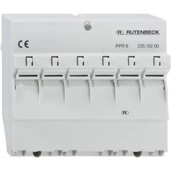 Plākšņu panelis Rutenbeck 23810200