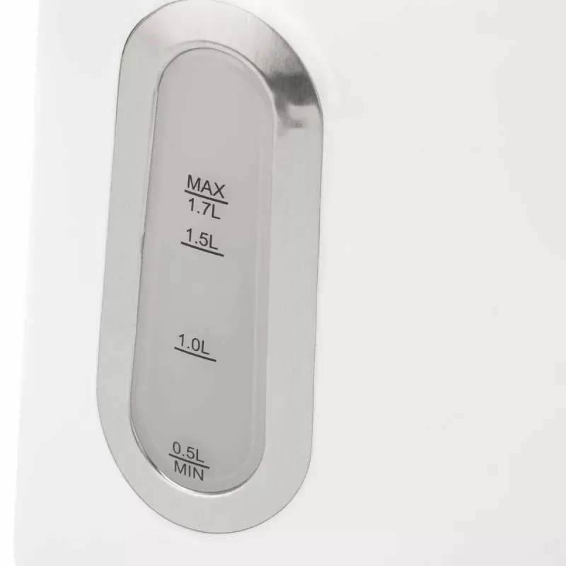 Elektriskā tējkanna Jata JEHA1809 1,8L 2200W Melna