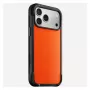 Mobilā tālruņa vāciņš Nomad Rugged vāciņš iPhone 17 Pro Max, 17,5 cm (6,9 collas), oranžs