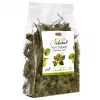 Siena našķis Alegia Strawberry Leaves grauzējiem un trušiem, 90 g iepakojums, bezglutēna, ciets maisiņš