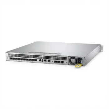 Supermicro - IoT SuperServer 111E-FWTR-EU - serveris - plaukta montāžas - 1U - 1 virzienu - bez CPU - RAM 0 GB - SATA 6.4 cm (2.5) nodalījums/nodalījumi bez HDD 10GbE 1GbE bez operētājsistēmas