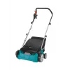 Makita UV3200 zāliena skarifikators 1300 W 30 L melns, ciāna krāsa