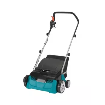 Makita UV3200 zāliena skarifikators 1300 W 30 L melns, ciāna krāsa