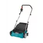 Makita UV3200 zāliena skarifikators 1300 W 30 L melns, ciāna krāsa