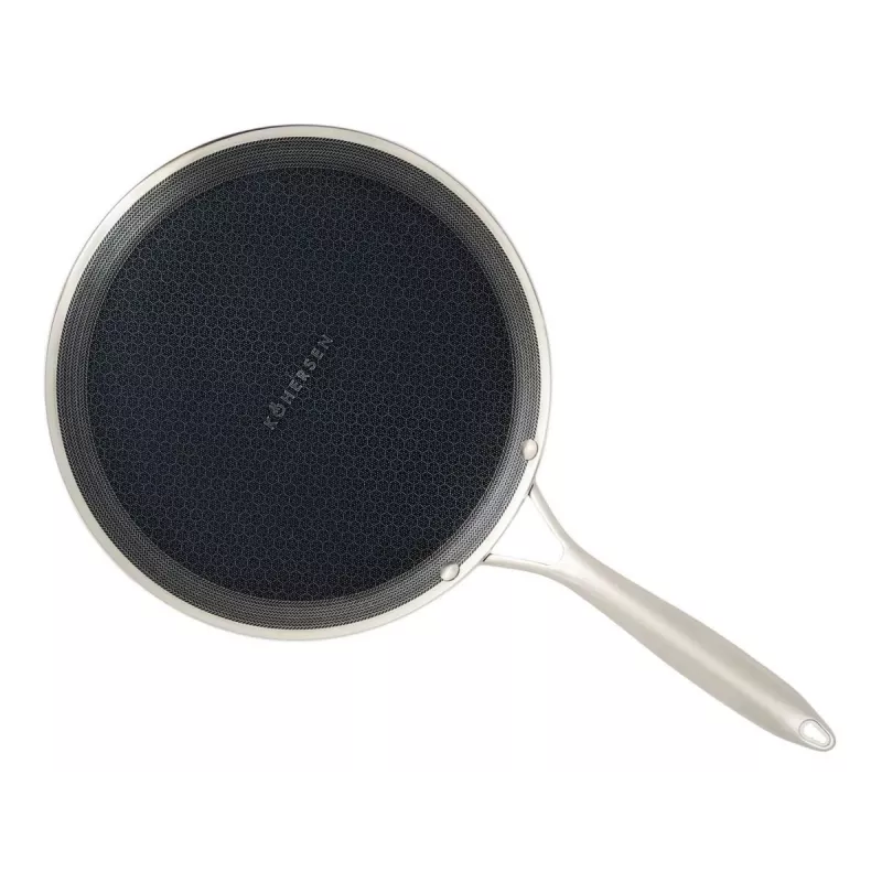 Kohersen Black Cube 29 cm pankūku panna