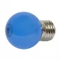 Synergy 21 LED Retrofit E27 Tropfenlampe G45 Zils 1 Watt for Lichterkette