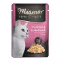 Mitrā kaķu barība Miamor MIAMOR Feine Filets 100 g paciņa — Tunzivs, pieaugušiem kaķiem, ar tendenci uz lieko svaru