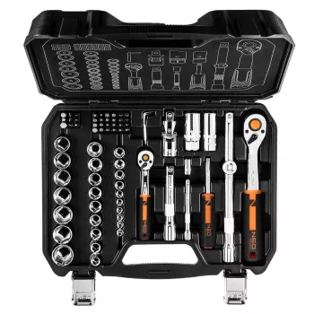 NEO tools 10-054 ligzdas/uzgaļu komplekts