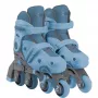 Learning Skates 2 in 1 Izm. 30-33, Inline skrituļslidas, zilas