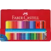 Krāsu zīmuļi Faber-Castell 112448 Daudzkrāsains 48 gab.