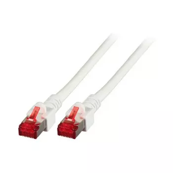 EFB-Elektronik RJ45 komutācijas kabelis Cat.6 S/FTP LSZH balts 1,5 m ražotājs: EFB Elektronik (K5518.1,5)