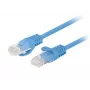 Patchcord LANBERG PCU5-20CC-030 RJ45 Cat.5e 3 m Zils U/UTP