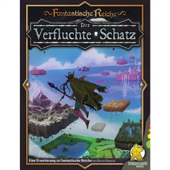 Fantastische Reiche: Der Verfluchte Schatz, galda spēles paplašinājums