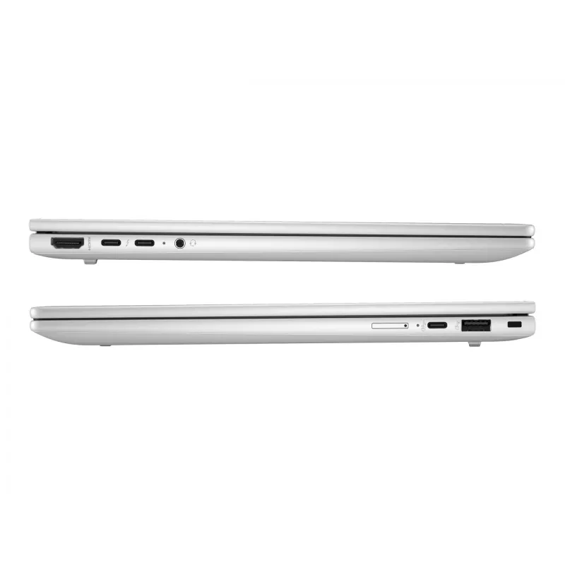 Klēpjdators HP AI EliteBook X G1i 13.3 collas Intel Core i7 32GB 512GB Intel UHD Windows 11 Pro LTE 5G sudrabains