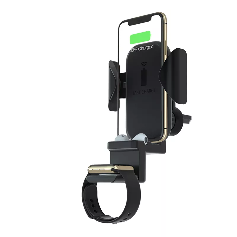 Aktīvais turētājs Terratec ChargeAir All Car 306839