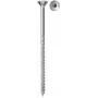 Fischer Power-Fast II 670176 skaidu plākšņu skrūves 4 mm 60 mm T-profils tērauda cinkotas 200 gab. (670176)