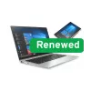 HP Renew Grade B | EliteBook x360 1030 G7 | 13,3 collas | FHD | i5-10210U | 8 GB | SSD | 256 GB | Intel UHD Graphics | Windows 11 Pro | Tastatūras valoda zviedru/ENG uzlīmes | 12 mēn.