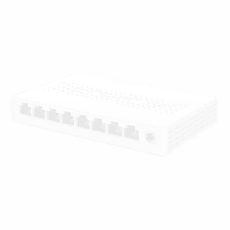 TENDA SM108 SLĒDZIS Ethernet 2.5G
